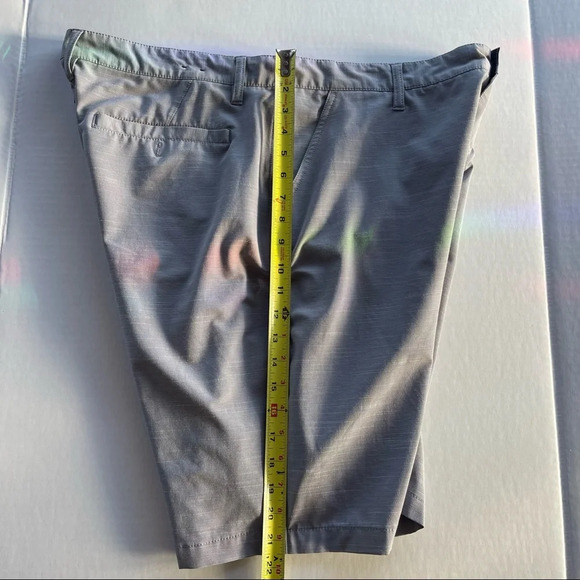 Newport Blue Hybrid Short Size 38 Silver color - Picture 10 of 13